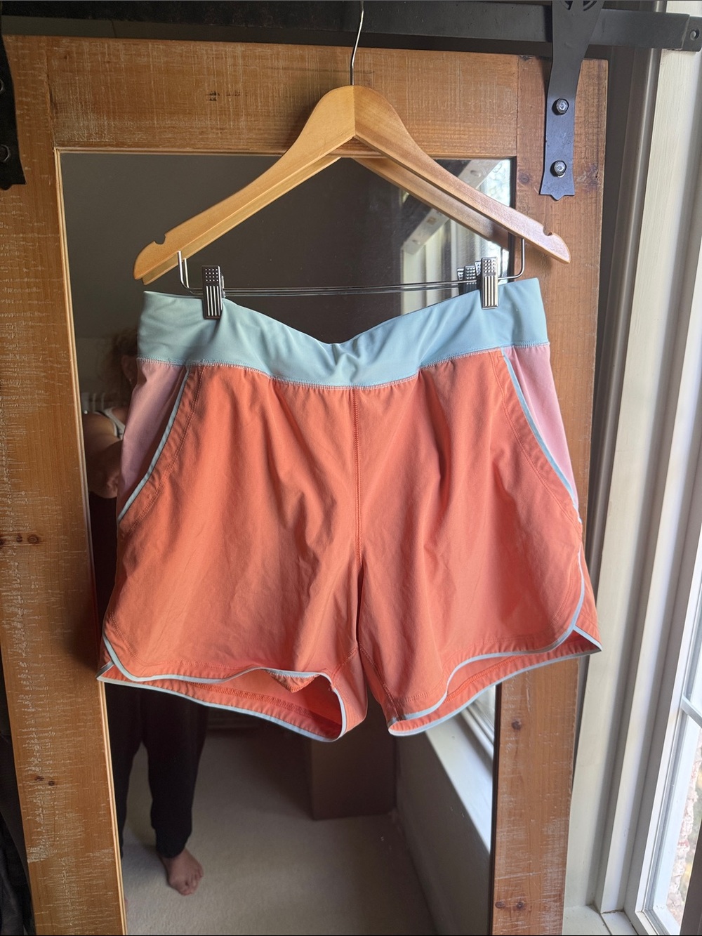 Lands End Board Shorts Size 14